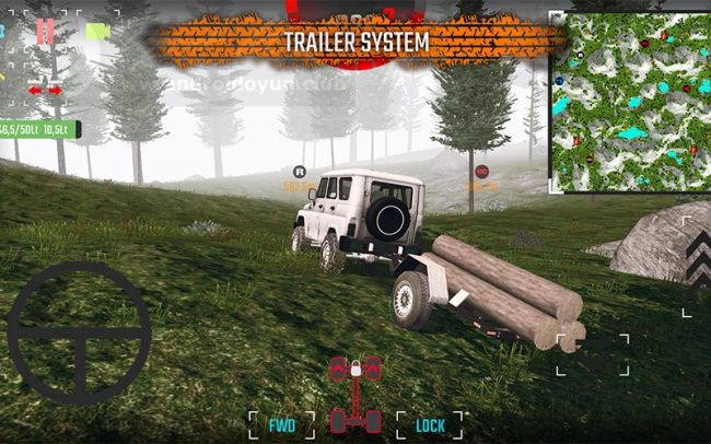 Download Project Offroad 20 v48.0 MOD APK – PARA / ARABA MODIFICADO