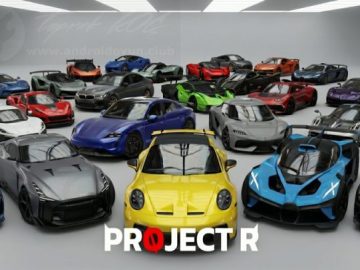 Download PROJECT R Ultra Car Simulator v0.1.12 MOD APK – DINHEIRO INFINITO (Android) Download PROJECT R Ultra Car Simulator v0.1.12 MOD APK – DINHEIRO INFINITO