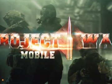 Download Project War Mobile v971 MOD APK [Munição Infinita]