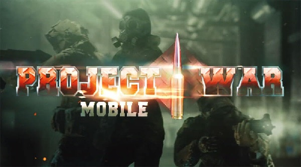 Download Project War Mobile v971 MOD APK [Munição Infinita]