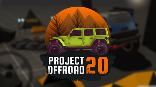Download PROJETO OFFROAD v162 MOD APK [Dinheiro Infinito]