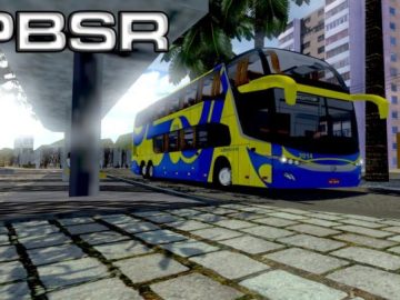 Download Proton Bus Simulator Road v2.61 MOD APK – Premium MODIFICADO