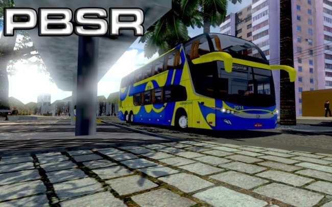 Download Proton Bus Simulator Road v2.61 MOD APK – Premium MODIFICADO