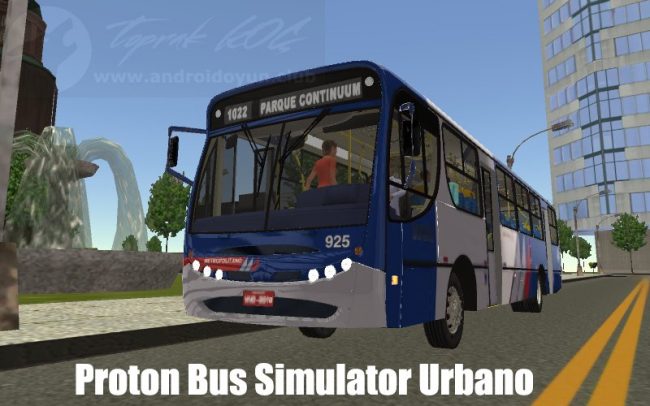 Download Proton Bus Simulator Urbano v290.0 MOD APK – Premium MODIFICADO