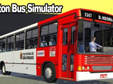 Download Proton Bus Simulator Urbano v290 MOD APK [Tudo Desbloqueado]