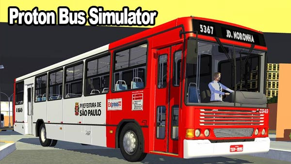 Download Proton Bus Simulator Urbano v290 MOD APK [Tudo Desbloqueado]