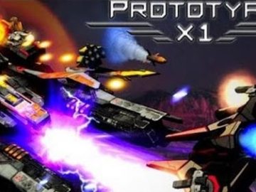 Download Prototype X1 v1.2.4 Apk + Data Mod [Money]