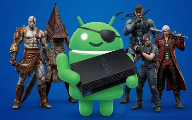 Download PS2 AOClub v1.0 FULL APK – Yüzlerce Playstation 2 Oyunu