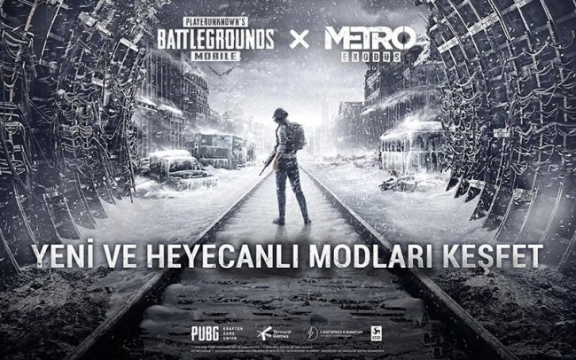 Download PUBG Mobile v1.1.0 FULL APK – VERSÃO COMPLETA (TÜRKÇE)