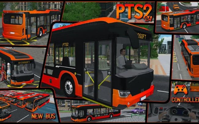 Download Public Transport Simulator 2 v2.4.3 MOD APK – MEGA MODIFICADO