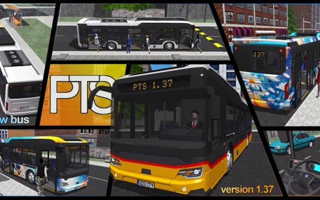 Download Public Transport Simulator v1.37.1 MOD APK – MEGA MODIFICADO
