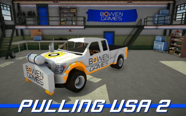 Download Pulling USA 2 v1.7 MOD APK – DINHEIRO INFINITO
