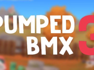 Download Pumped BMX 3 v1.0.3 Apk Full