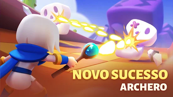 Screenshot de PunBall v1.4.0 Apk Mod (Mod Menu)