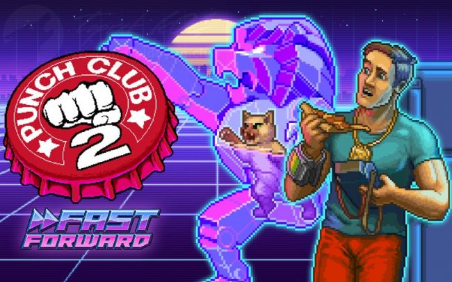 Download Punch Club 2 v1.0.6 FULL APK – VERSÃO COMPLETA