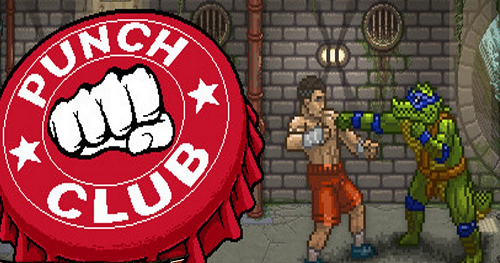 Download Punch Club v1.37 MOD APK [Dinheiro Infinito]