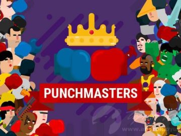 Download Punchmasters v1.11 MOD APK – DINHEIRO INFINITO (Android) Download Punchmasters v1.11 MOD APK – DINHEIRO INFINITO