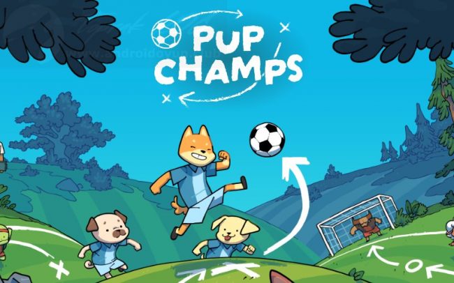 Download Pup Champs v1.02 FULL APK – VERSÃO COMPLETA