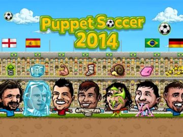 Download Puppet Soccer 2014 – Football v1.0.122 MOD APK [Dinheiro Infinito]