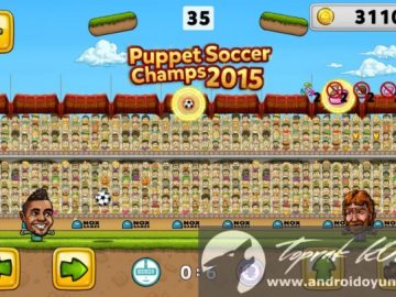 Download Puppet Soccer Champions 2015 v1.0 MOD APK – DINHEIRO INFINITO (Android) Download Puppet Soccer Champions 2015 v1.0 MOD APK – DINHEIRO INFINITO