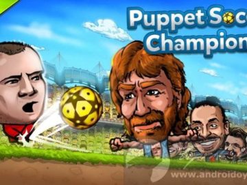 Download Puppet Soccer Champions Fighters League v1.0.60 MOD APK – MODIFICADO