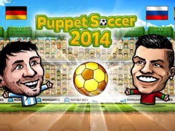Download Puppet Soccer Football v5.01.13 MOD APK – DINHEIRO INFINITO