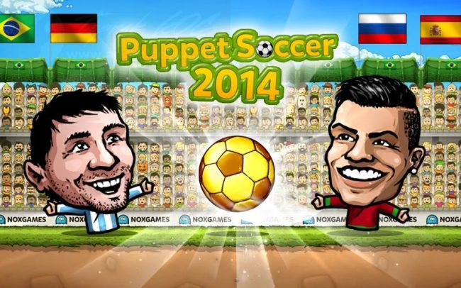 Download Puppet Soccer Football v5.01.13 MOD APK – DINHEIRO INFINITO