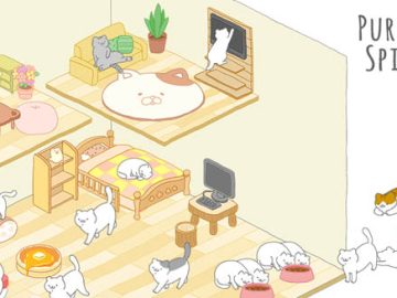 Download Purrfect Spirits v1.2.9 MOD APK [Dinheiro Infinito]