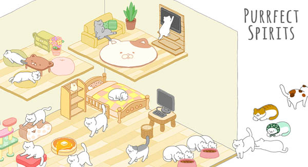 Download Purrfect Spirits v1.2.9 MOD APK [Dinheiro Infinito]