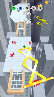Screenshot de Push’em all v1.18 Apk Mod (Skins Grátis)
