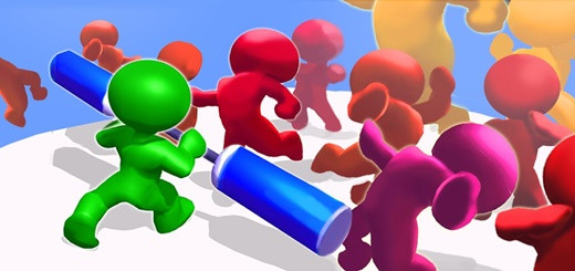 Push’em all v1.18 Apk Mod (Skins Grátis)
