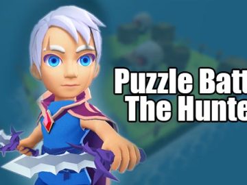 Download Puzzle Battle The Hunter v1.05 MOD APK [Dinheiro Infinito]