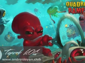 Download Quadropus Rampage v2.0.49 MOD APK – DINHEIRO INFINITO