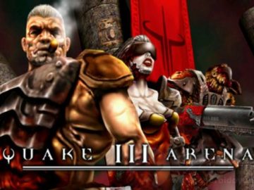 Download Quake 3 Arena FULL APK – Android için Quake III (Android) Download Quake 3 Arena FULL APK – Android için Quake III
