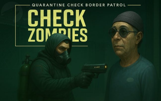 Download Quarantine Check Border Patrol v1.0.2 MOD APK – DINHEIRO INFINITO