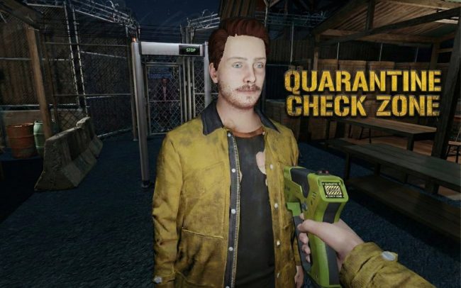 Download Quarantine Check Zone v1.0.1 MOD APK – DINHEIRO INFINITO