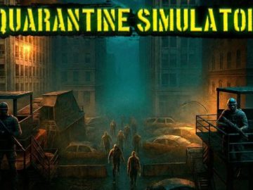 Download Quarantine Simulator Border 3D v1.0.0.6 MOD APK – DINHEIRO INFINITO (Android) Download Quarantine Simulator Border 3D v1.0.0.6 MOD APK – DINHEIRO INFINITO