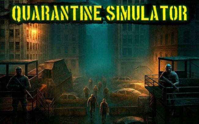 Download Quarantine Simulator Border 3D v1.0.0.6 MOD APK – DINHEIRO INFINITO