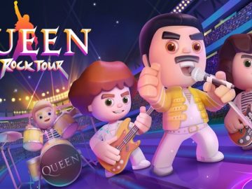 Download Queen Rock Tour v1.1.2 MOD APK [Dinheiro Infinito]