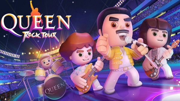 Download Queen Rock Tour v1.1.2 MOD APK [Dinheiro Infinito]