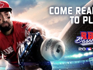 Download R.B.I. Baseball 17 v1.0 Apk + Data Full