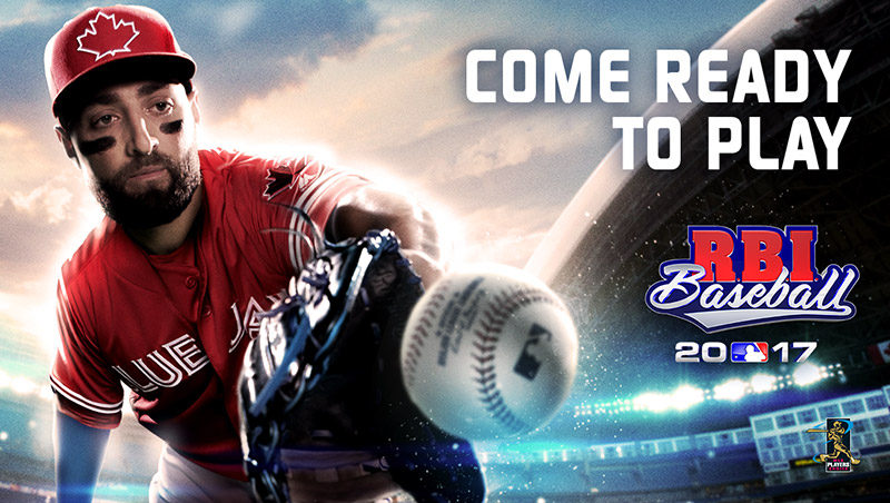 Download R.B.I. Baseball 17 v1.0 Apk + Data Full