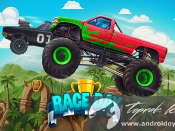 Download Race Day Multiplayer Racing v1.3.2 MOD APK – MEGA MODIFICADO (Android) Download Race Day Multiplayer Racing v1.3.2 MOD APK – MEGA MODIFICADO
