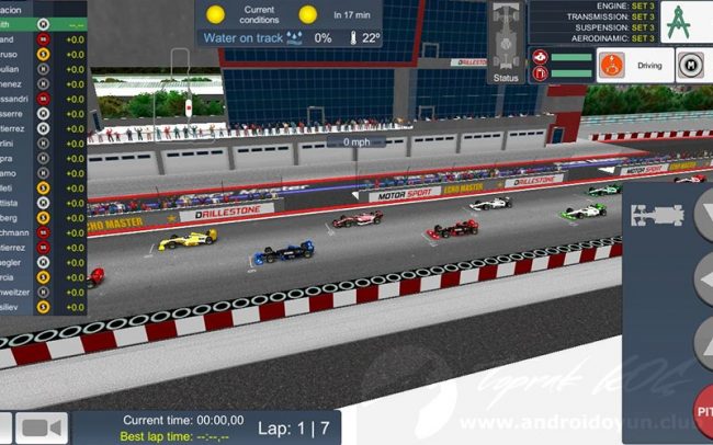 Download Race Master MANAGER v1.1 MOD APK – DINHEIRO INFINITO