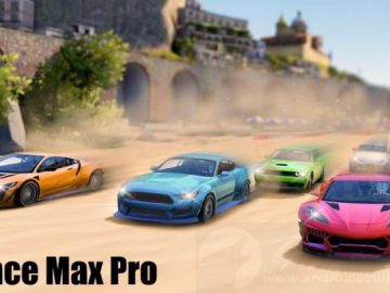 Download Race Max Pro v0.1.395 MOD APK – DINHEIRO INFINITO