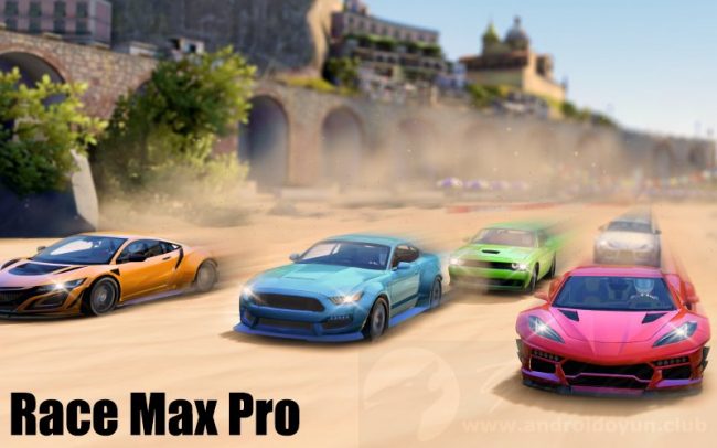 Download Race Max Pro v0.1.395 MOD APK – DINHEIRO INFINITO
