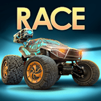 Download RACE: Rocket Arena Car Extreme MOD APK v1.4.34 (Dinheiro Infinito)