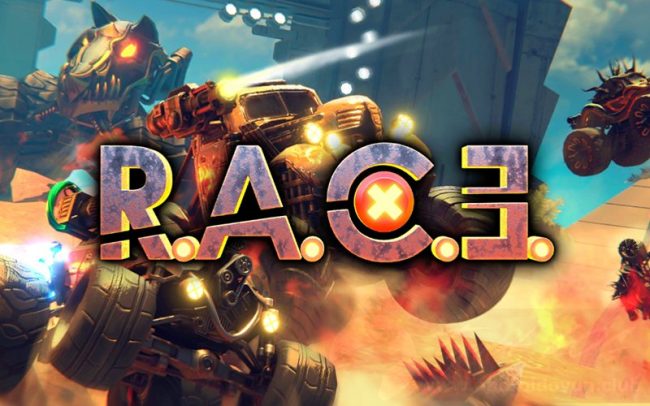 Download RACE Rocket Arena Car Extreme v1.1.25 MOD APK – DINHEIRO INFINITO