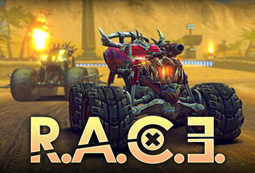 RACE: Rocket Arena Car Extreme v1.4.33 Apk Mod (Dinheiro Infinito) Download RACE: Rocket Arena Car Extreme v1.4.33 Apk Mod (Dinheiro Infinito)