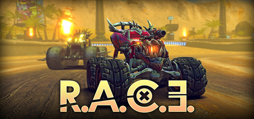 RACE: Rocket Arena Car Extreme v1.4.33 Apk Mod (Dinheiro Infinito)